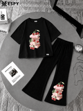 Women’s Trendy Tracksuit Set – Stylish Casual Co-Ord Outfit