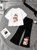 Women’s Trendy Tracksuit Set – Stylish Casual Co-Ord Outfit