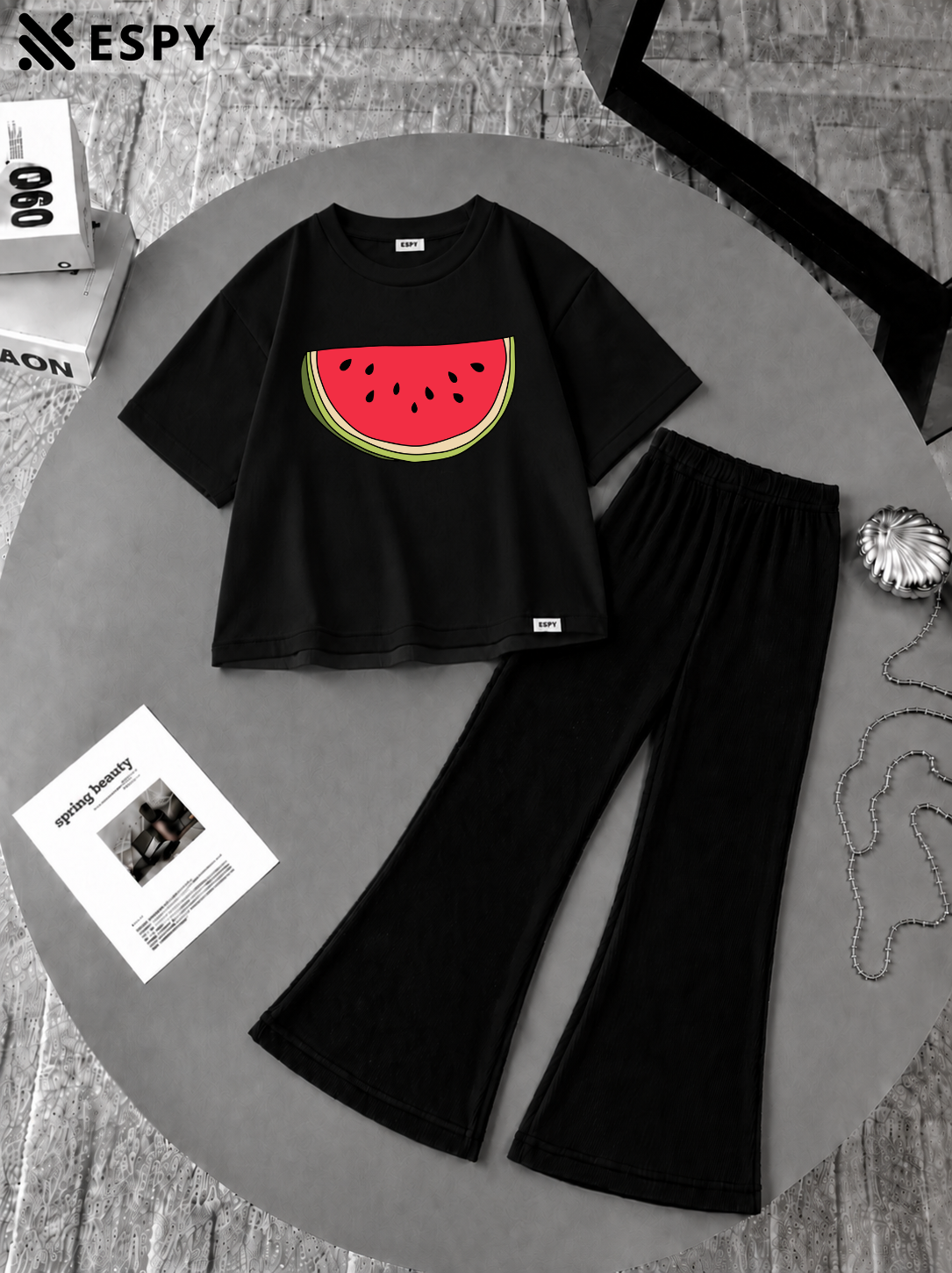 Women’s Trendy Tracksuit Set – Stylish Casual Co-Ord Outfit
