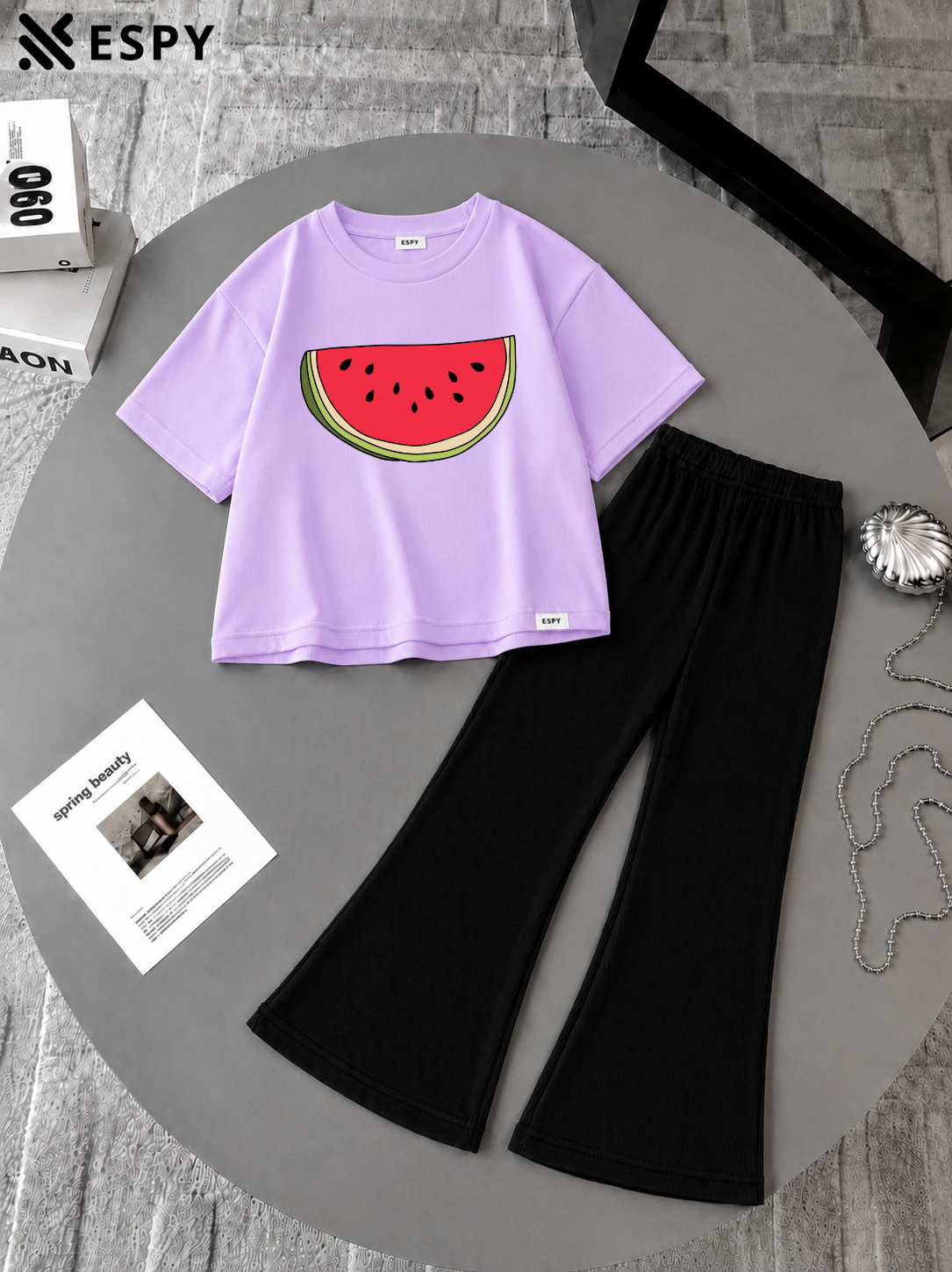 Women’s Trendy Tracksuit Set – Stylish Casual Co-Ord Outfit
