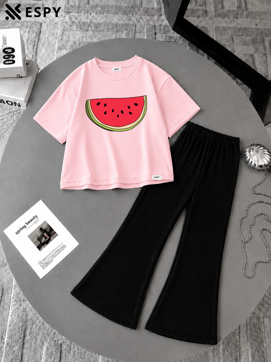 Women’s Trendy Tracksuit Set – Stylish Casual Co-Ord Outfit