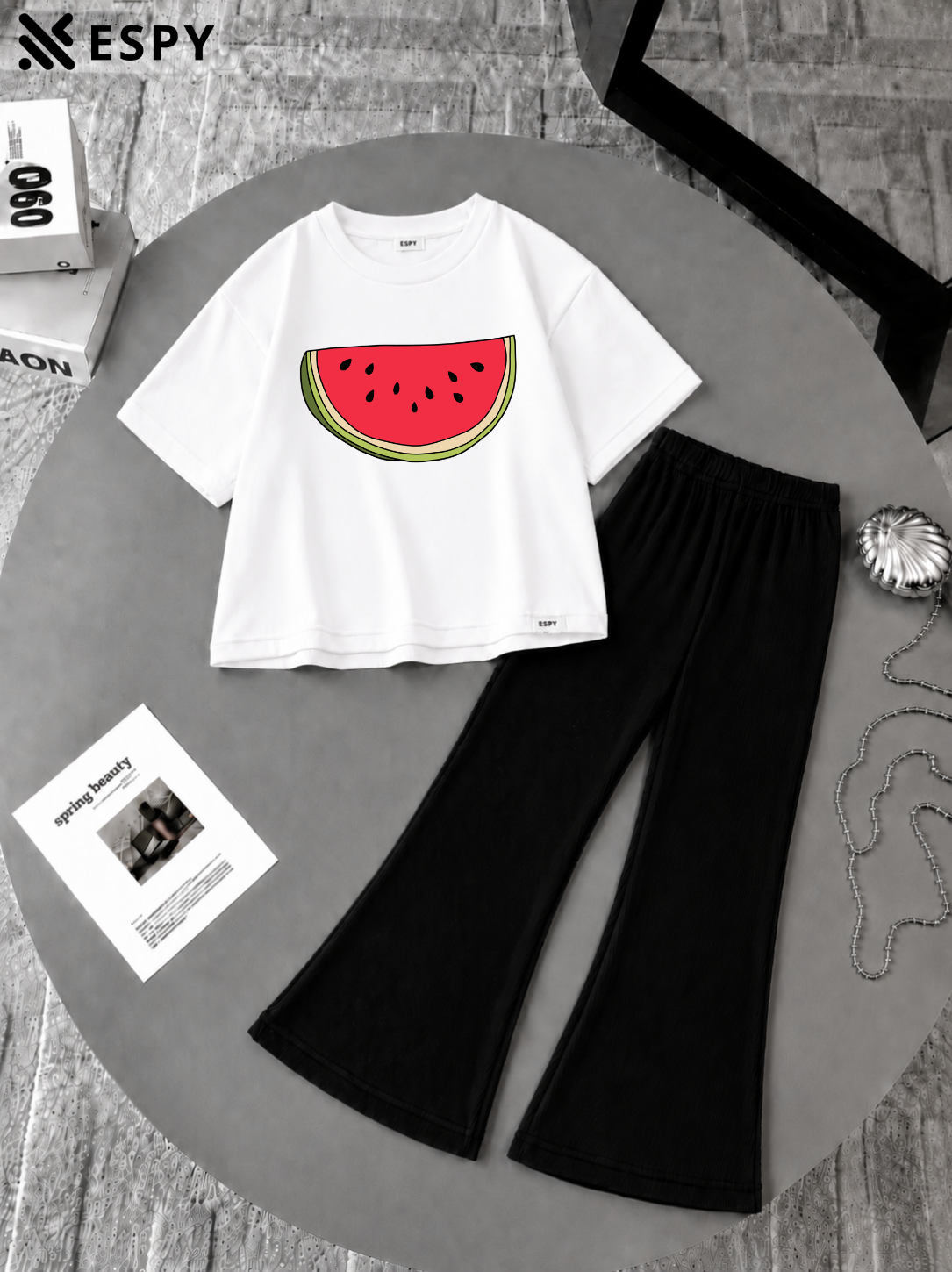 Women’s Trendy Tracksuit Set – Stylish Casual Co-Ord Outfit