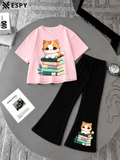 Women’s Trendy Tracksuit Set – Stylish Casual Co-Ord Outfit