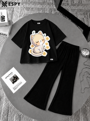 Women’s Trendy Tracksuit Set – Stylish Casual Co-Ord Outfit