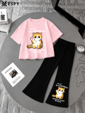 Women’s Trendy Tracksuit Set – Stylish Casual Co-Ord Outfit