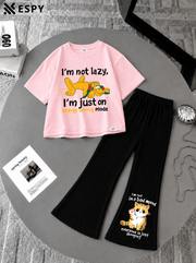 Women’s Trendy Tracksuit Set – Stylish Casual Co-Ord Outfit