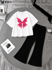 Women’s Trendy Tracksuit Set – Stylish Casual Co-Ord Outfit