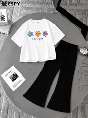 Women’s Trendy Tracksuit Set – Stylish Casual Co-Ord Outfit
