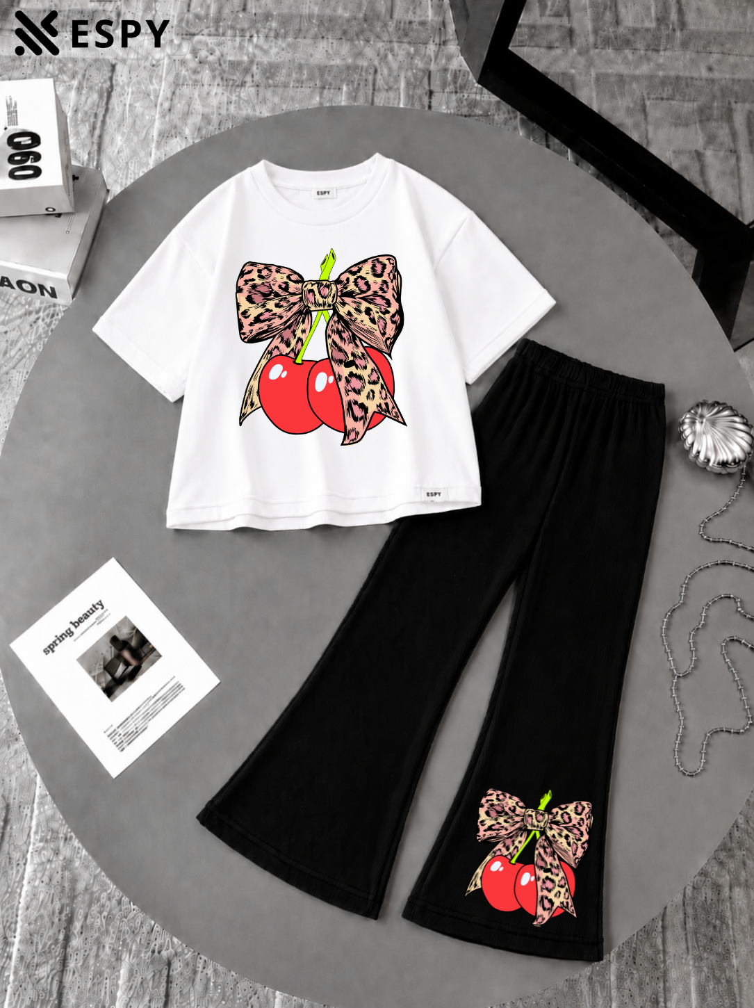 Women’s Trendy Tracksuit Set – Stylish Casual Co-Ord Outfit
