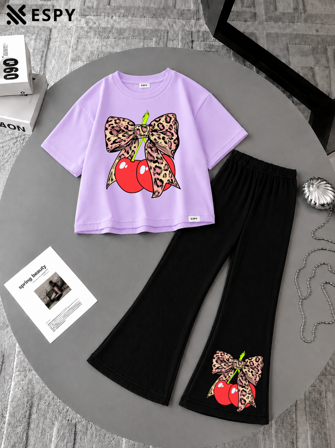 Women’s Trendy Tracksuit Set – Stylish Casual Co-Ord Outfit