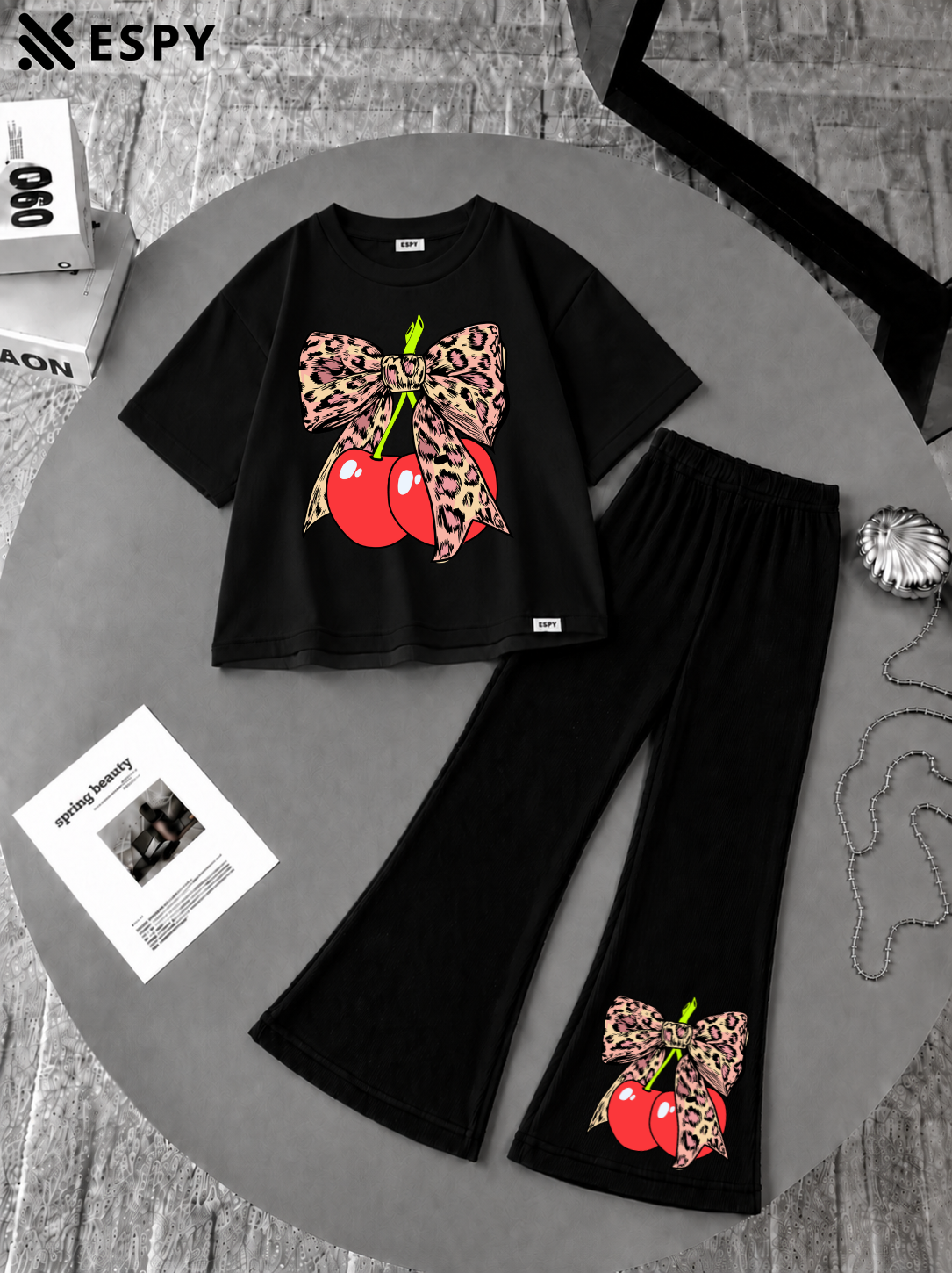 Women’s Trendy Tracksuit Set – Stylish Casual Co-Ord Outfit