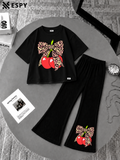 Women’s Trendy Tracksuit Set – Stylish Casual Co-Ord Outfit