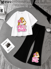 Women’s Trendy Tracksuit Set – Stylish Casual Co-Ord Outfit