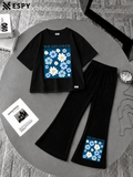 Women’s Trendy Tracksuit Set – Stylish Casual Co-Ord Outfit