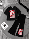 Women’s Trendy Tracksuit Set – Stylish Casual Co-Ord Outfit