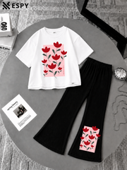 Women’s Trendy Tracksuit Set – Stylish Casual Co-Ord Outfit