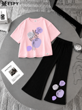 Women’s Trendy Tracksuit Set – Stylish Casual Co-Ord Outfit