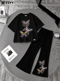Women’s Trendy Tracksuit Set – Stylish Casual Co-Ord Outfit