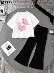 Women’s Trendy Tracksuit Set – Stylish Casual Co-Ord Outfit