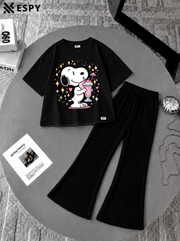 Women’s Trendy Tracksuit Set – Stylish Casual Co-Ord Outfit