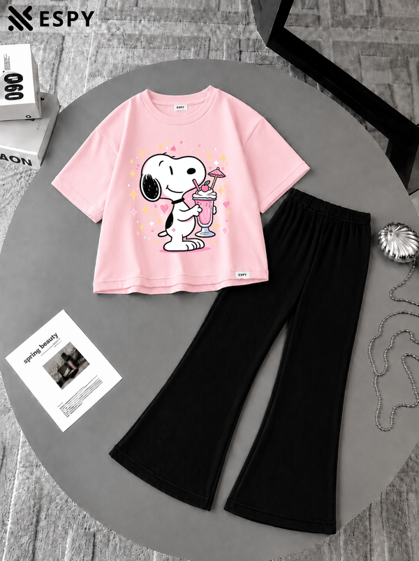 Women’s Trendy Tracksuit Set – Stylish Casual Co-Ord Outfit