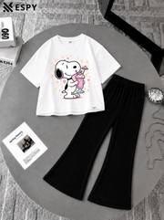 Women’s Trendy Tracksuit Set – Stylish Casual Co-Ord Outfit