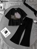Women’s Trendy Tracksuit Set – Stylish Casual Co-Ord Outfit