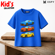 Kids Premium Drop Shoulder T shirt