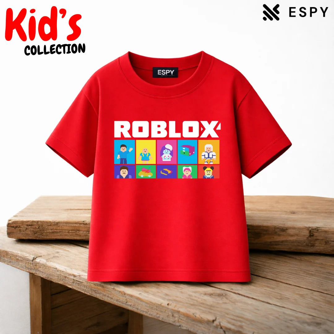 Kids Drop Shoulder T-Shirt – Stock Clearance | Up to 50% OFF