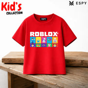 Kids Drop Shoulder T-Shirt – Stock Clearance | Up to 50% OFF