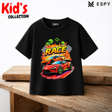 Kids Premium Drop Shoulder T shirt
