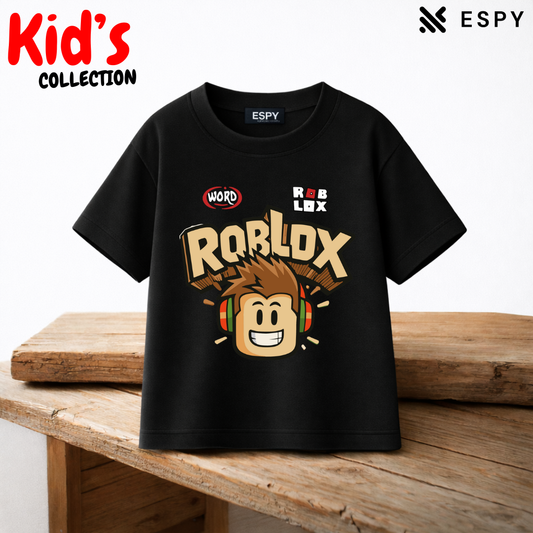 Kids Premium Drop Shoulder T shirt