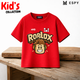 Kids Premium Drop Shoulder T shirt