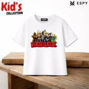 Kids Drop Shoulder T-Shirt – Stock Clearance | Up to 50% OFF