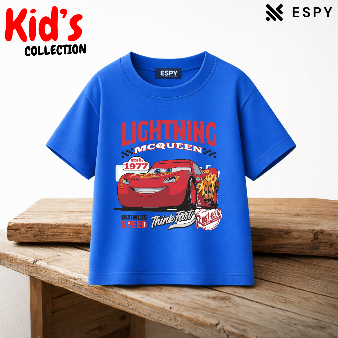 Kids Premium Drop Shoulder T shirt