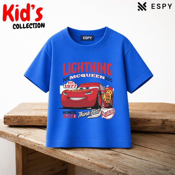 Kids Premium Drop Shoulder T shirt