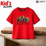 Kids Premium Drop Shoulder T shirt