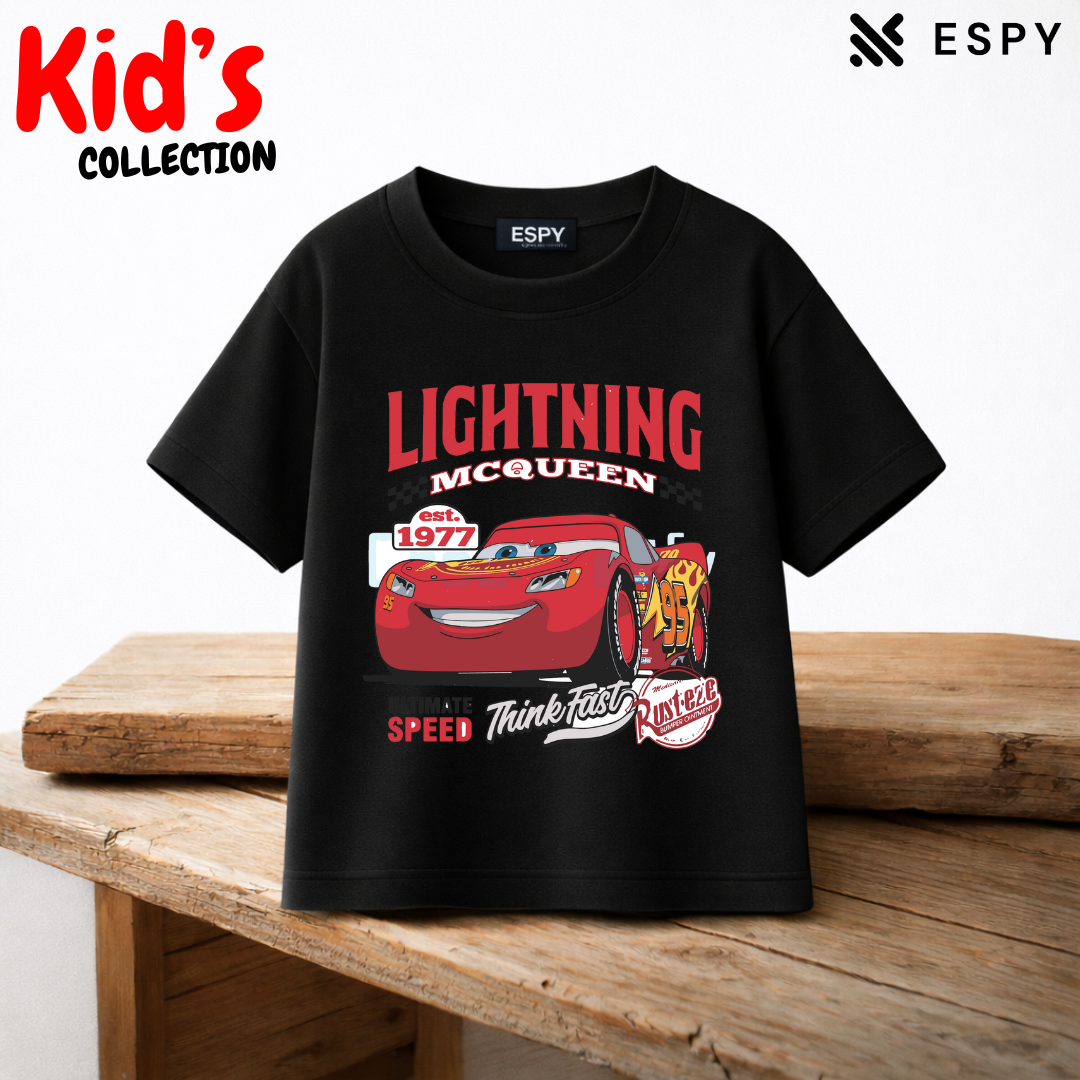 Kids Premium Drop Shoulder T shirt