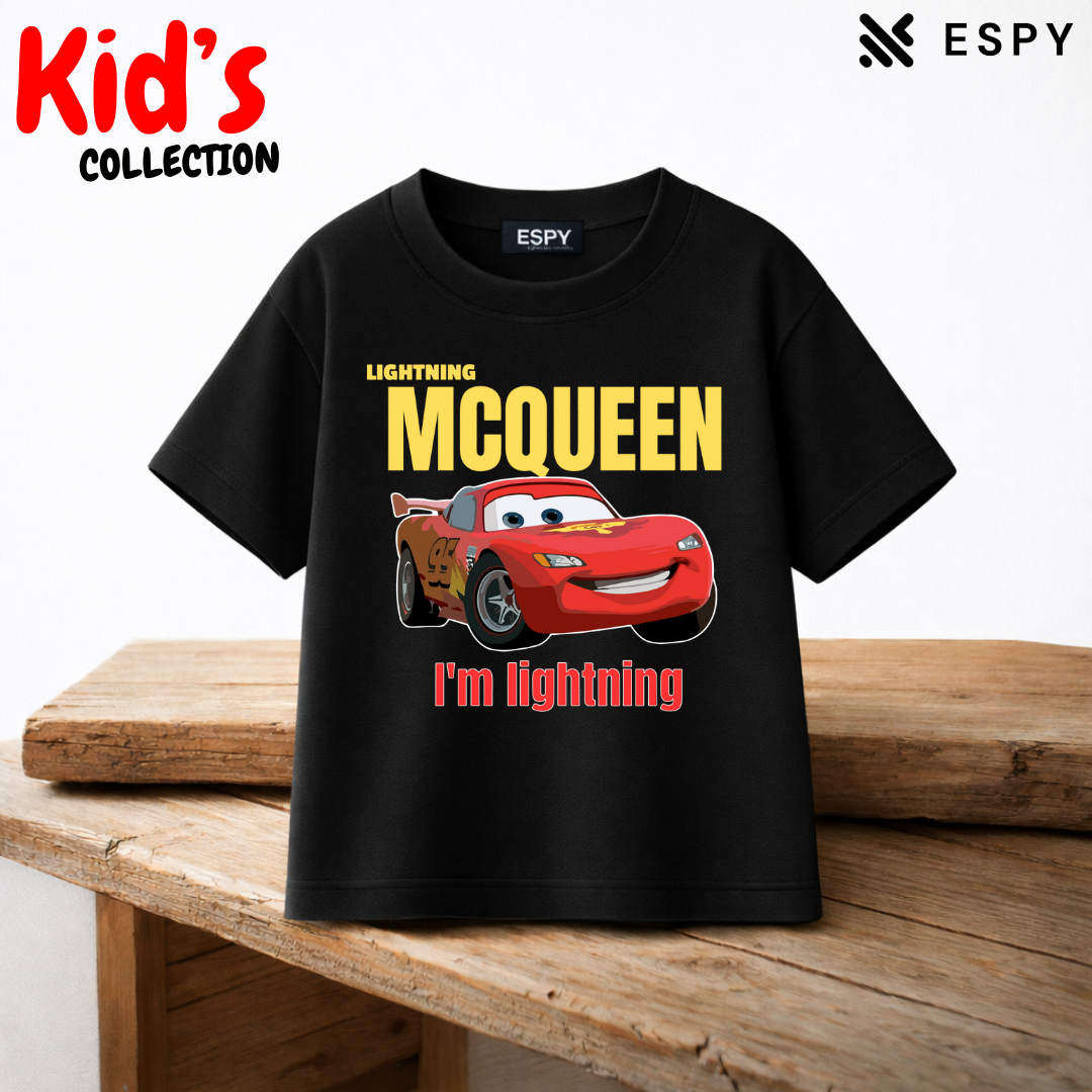 Kids Premium Drop Shoulder T shirt