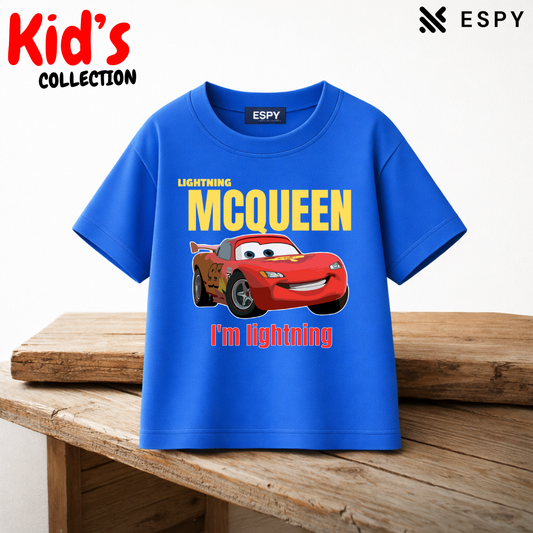 Kids Premium Drop Shoulder T shirt