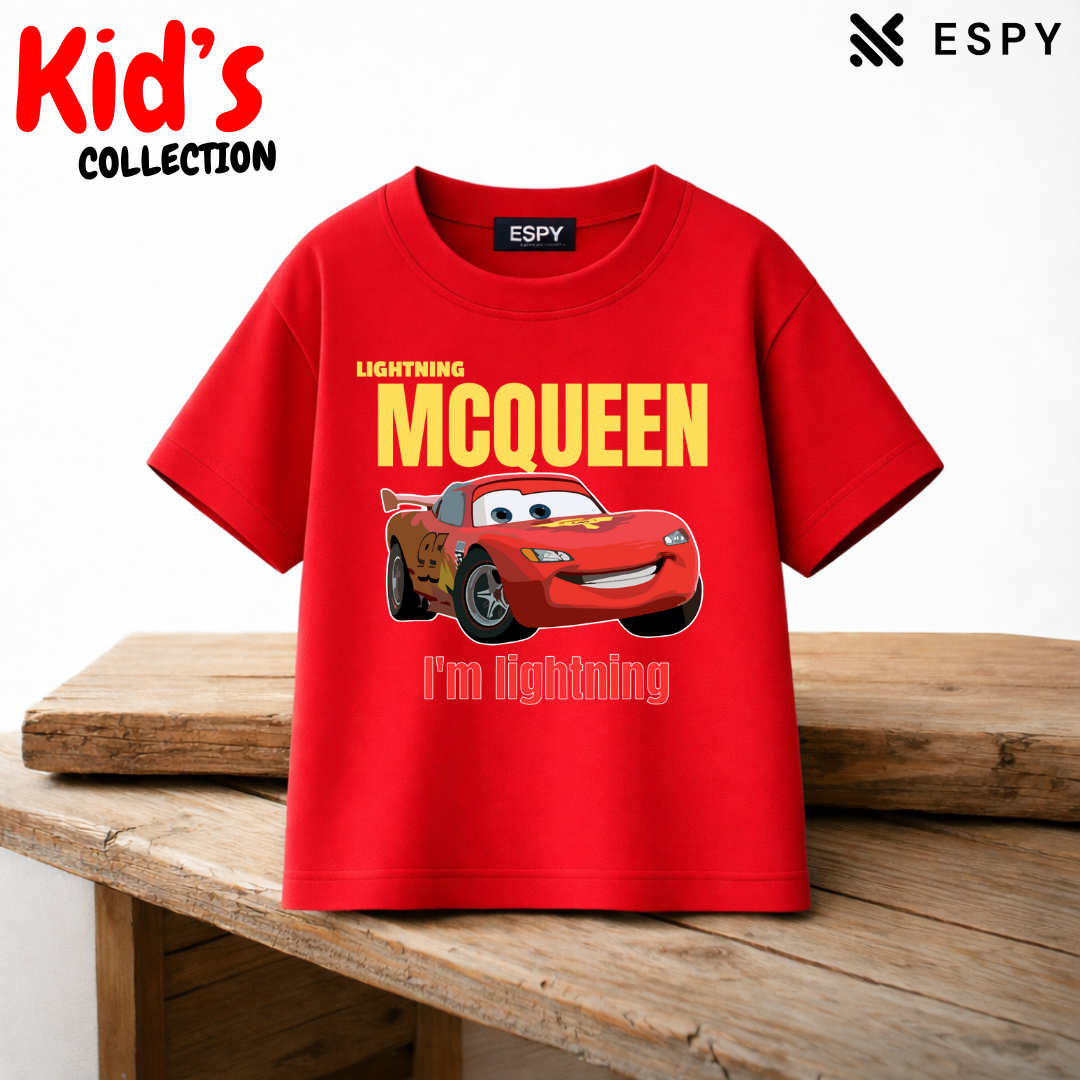 Kids Premium Drop Shoulder T shirt