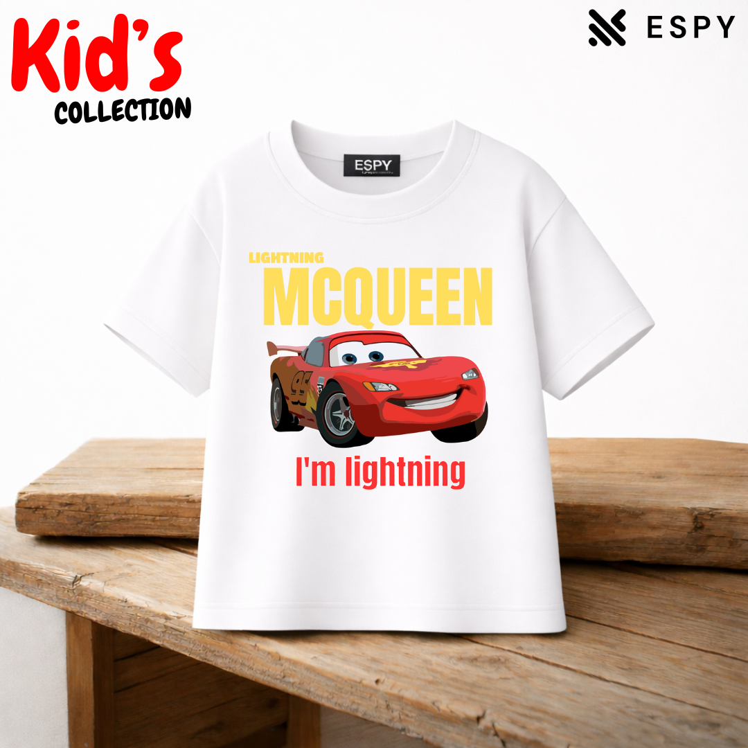 Kids Premium Drop Shoulder T shirt
