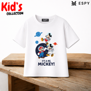 Kids Premium Drop Shoulder T shirt