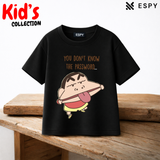 Kids Premium Drop Shoulder T shirt