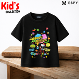 Kids Premium Drop Shoulder T shirt