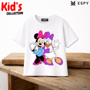 Kids Premium Drop Shoulder T shirt